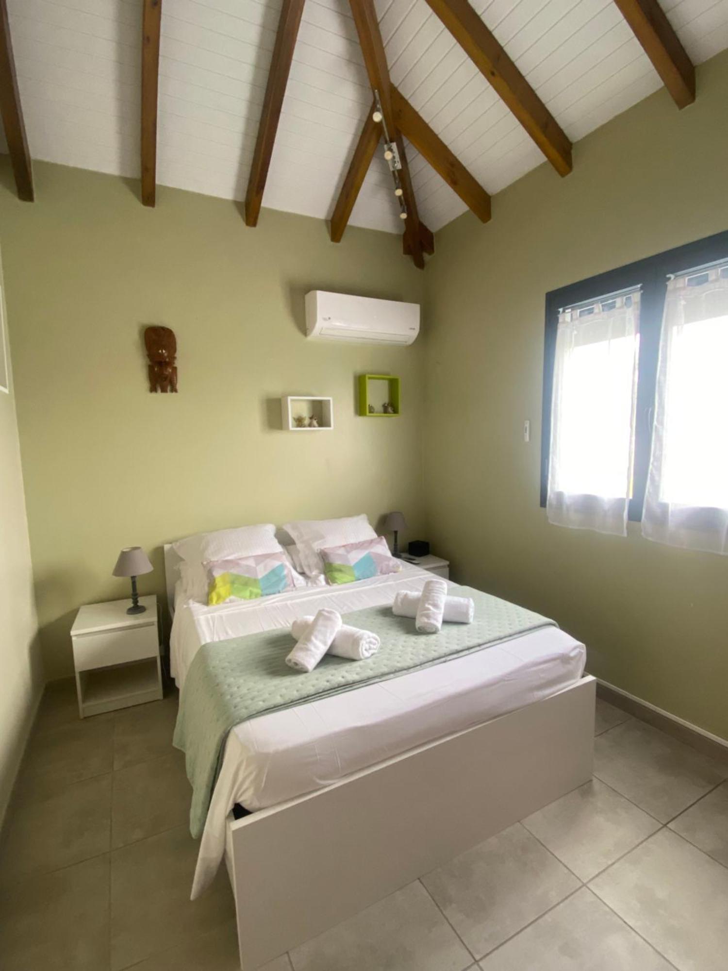 Villa Aloereve Sainte-Anne  Esterno foto