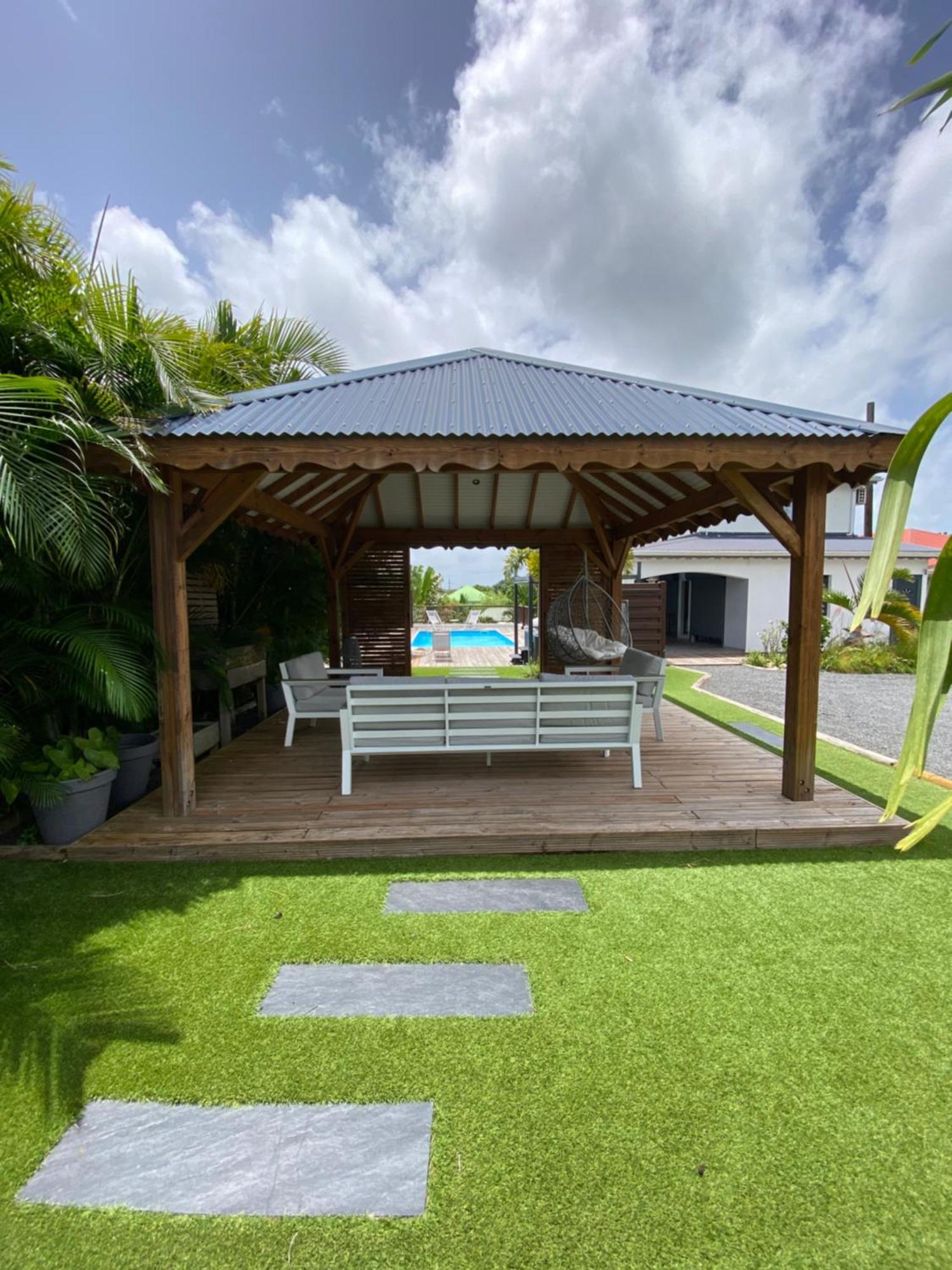 Villa Aloereve Sainte-Anne  Esterno foto