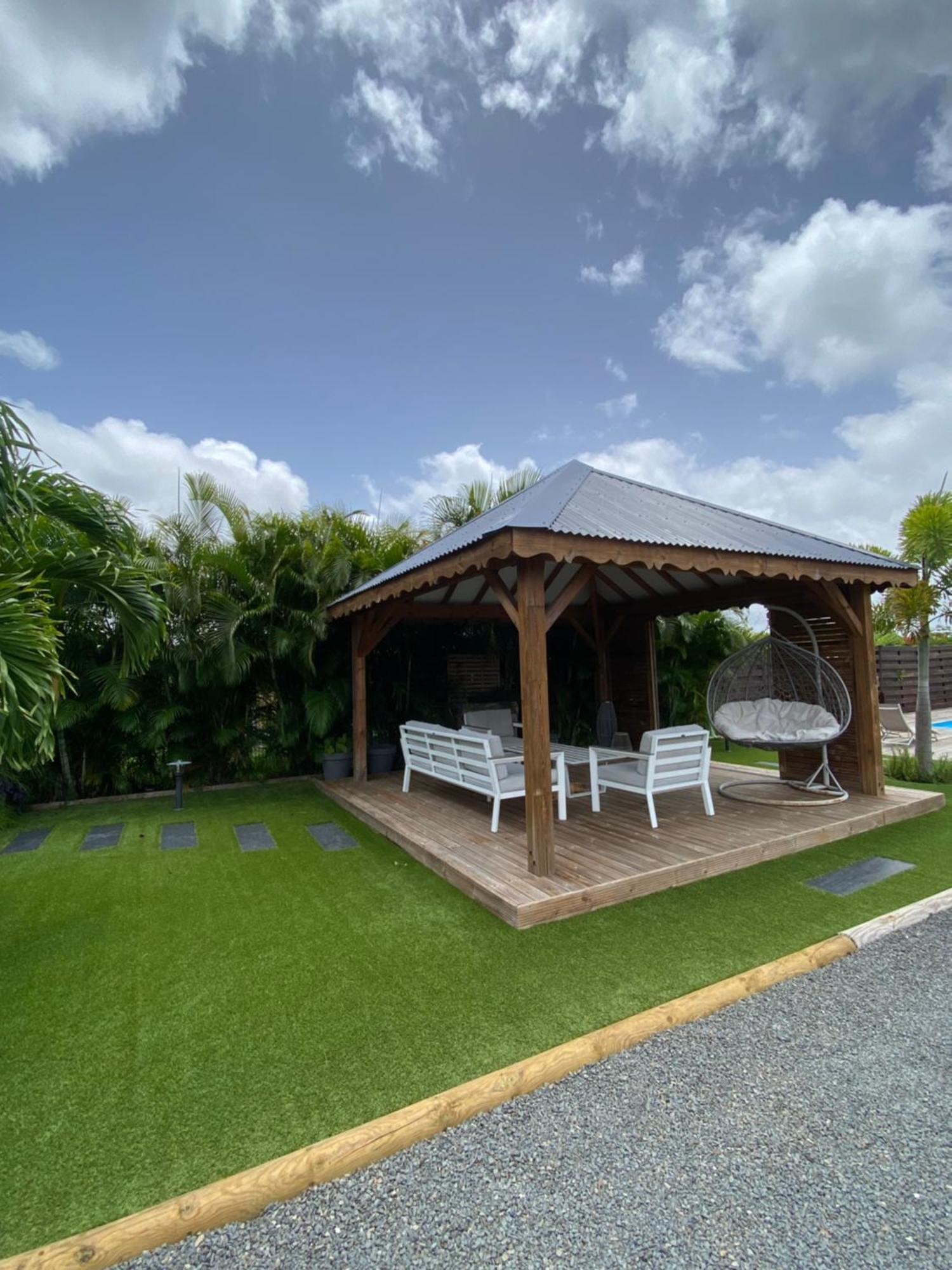 Villa Aloereve Sainte-Anne  Esterno foto