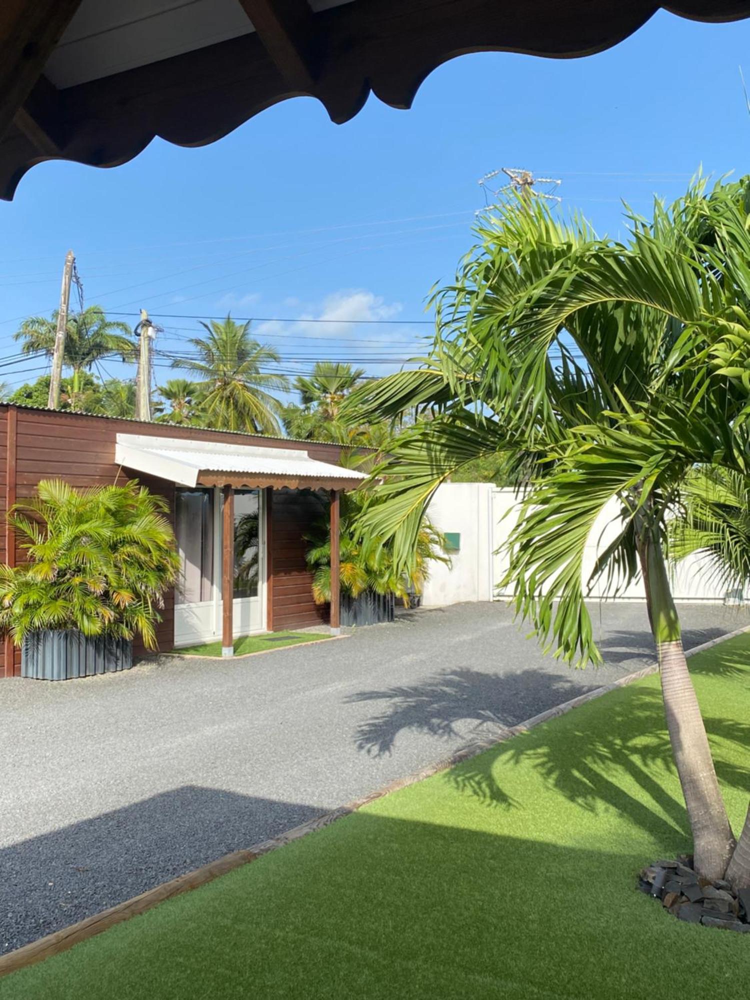 Villa Aloereve Sainte-Anne  Esterno foto